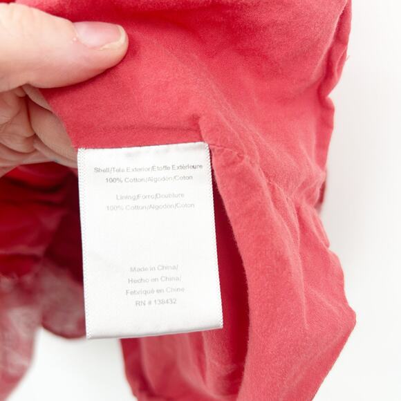 Modcloth Womens Retro Pinup Valentines Day Scoop‎ Neck Rose Floral Dress Size 1X - Picture 7 of 9